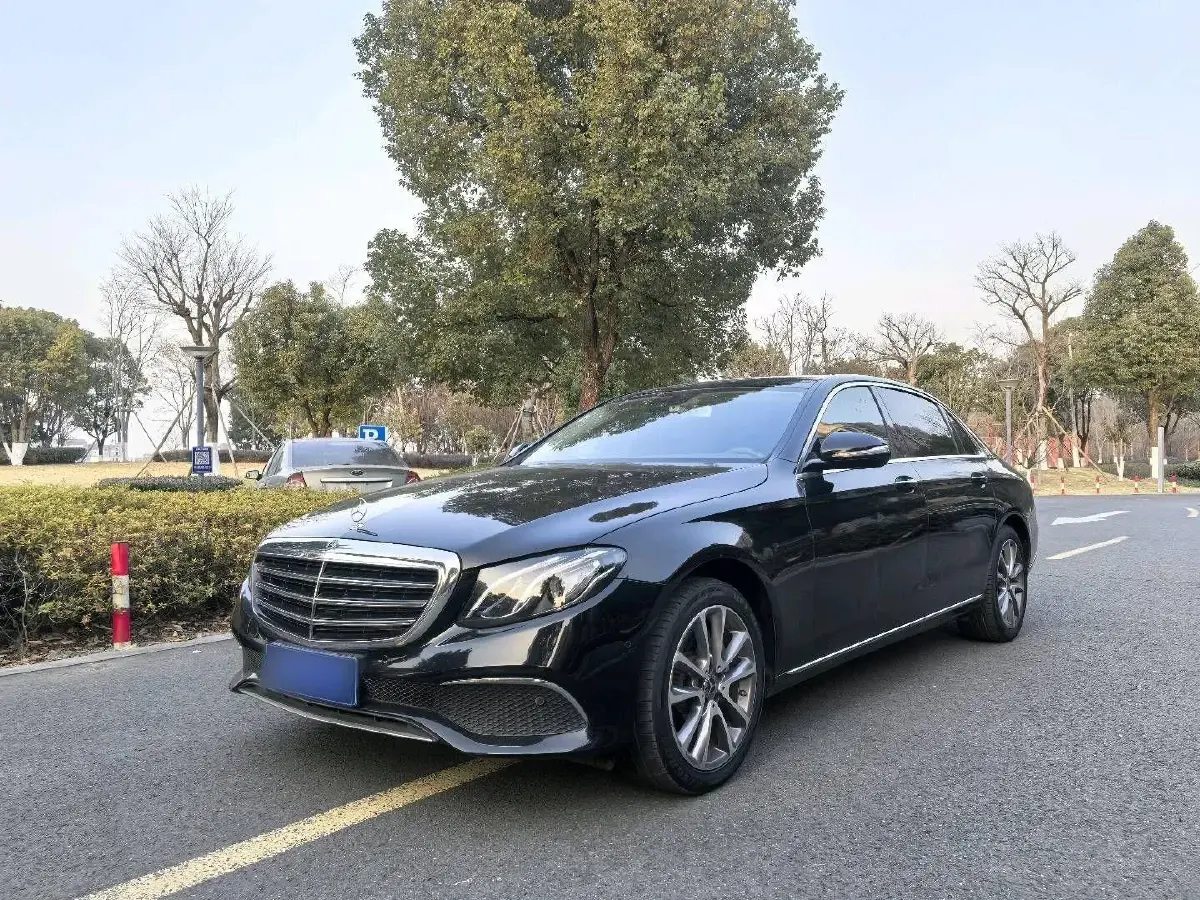 2020 Mercedes-Benz E Class 1.5T 184HP L4 9AT