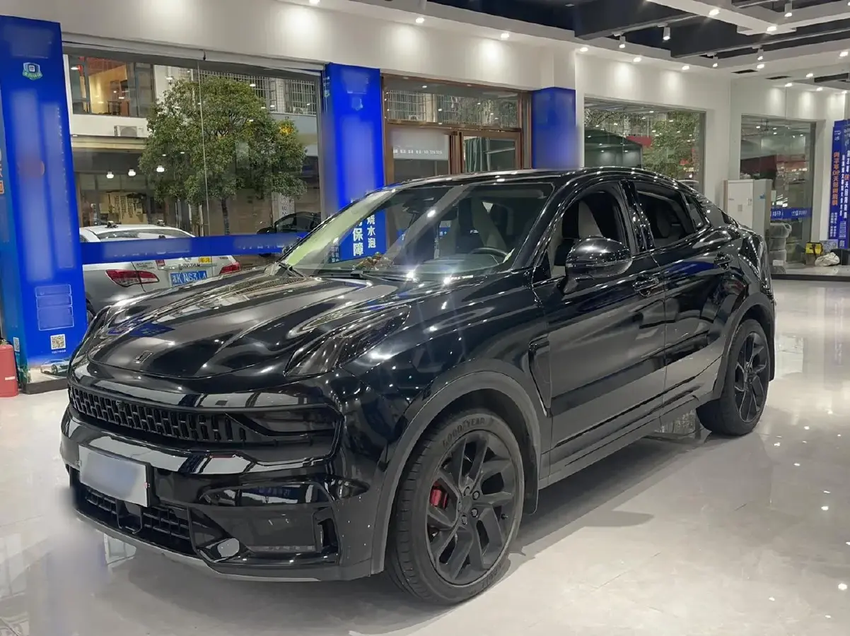 2020 LYNK&CO 05 2.0T 254HP L4 8AT