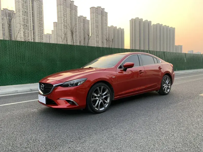 2017 Mazda Atenza 2.5L 192HP L4 6AT