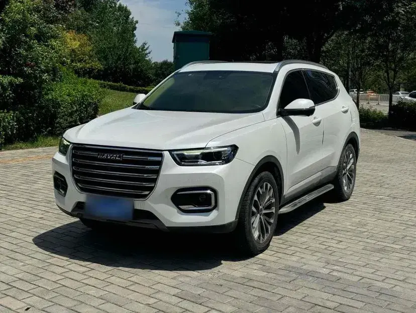 2020 Haval H6 1.5T 169HP L4 7DCT