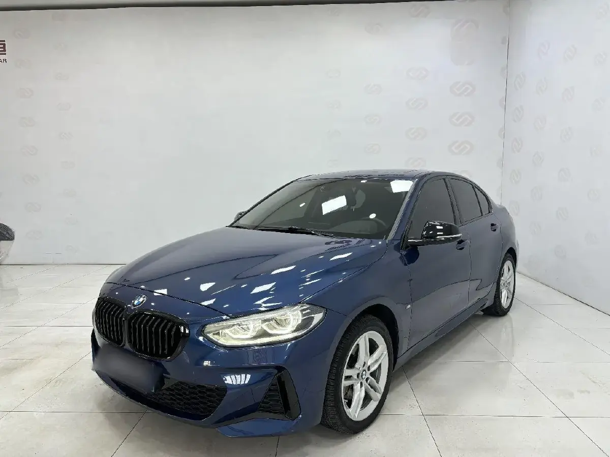 2021 BMW 1 Series 1.5T 140HP L3 7DCT