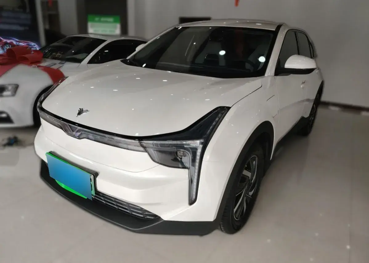 2020 Neta U BEV 54KWH