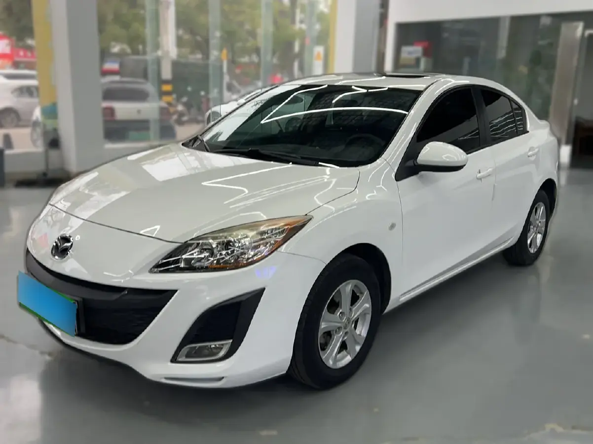 2013 Mazda 3 XingChi 1.6L 107HP L4 4AT