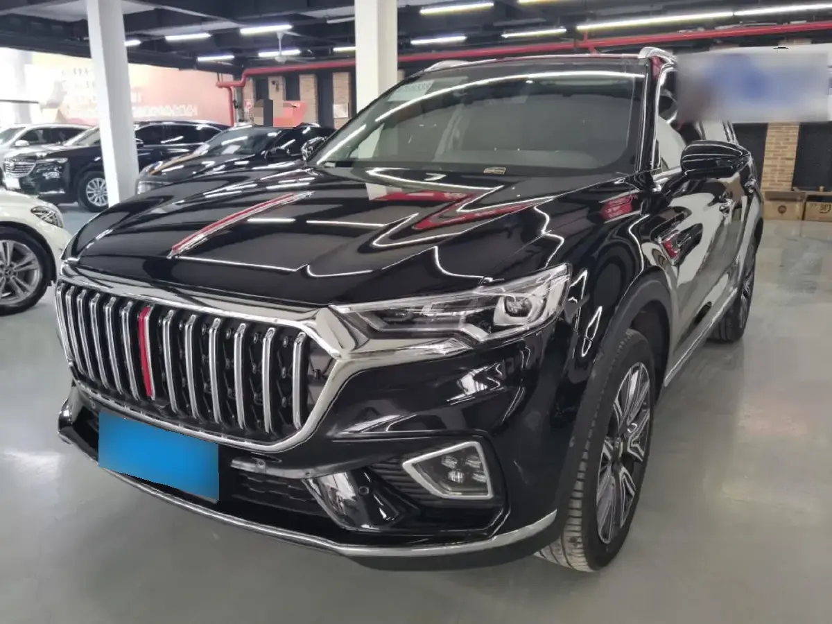 2022 HongQi HS5 2.0T 224HP L4 6AT