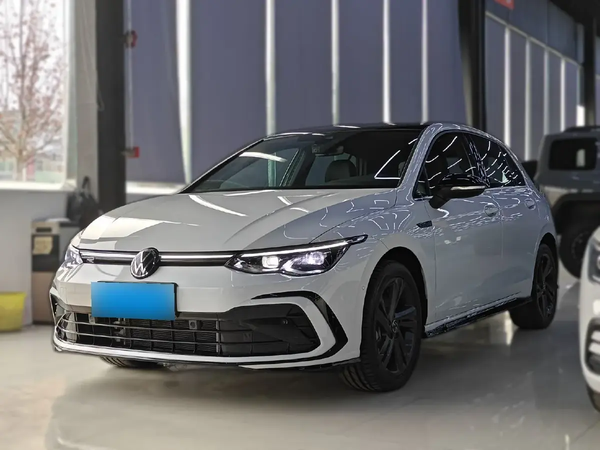 2023 Volkswagen Golf 1.4T 150HP L4 7DCT