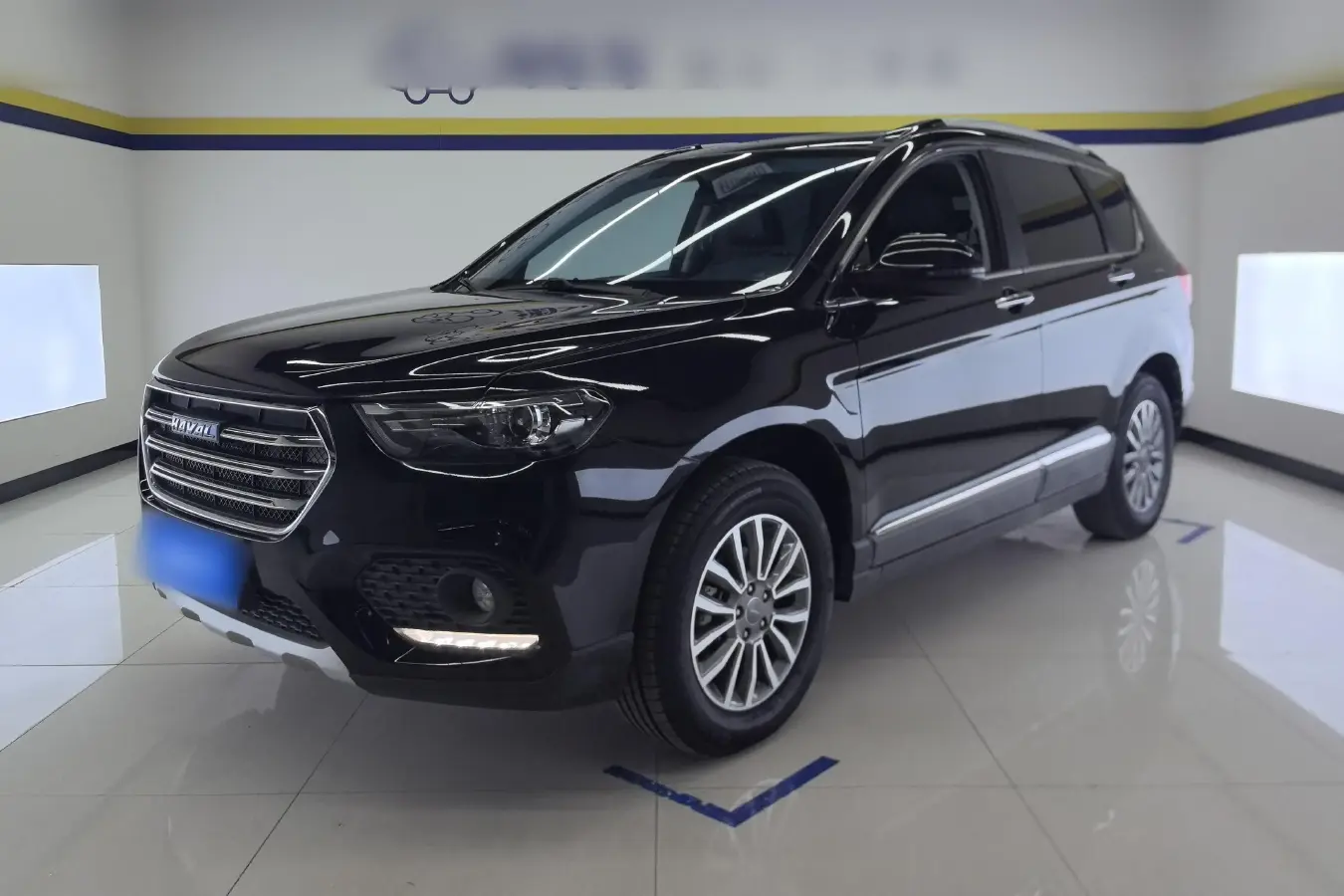 2018 Haval H6 1.5T 150HP L4 6MT