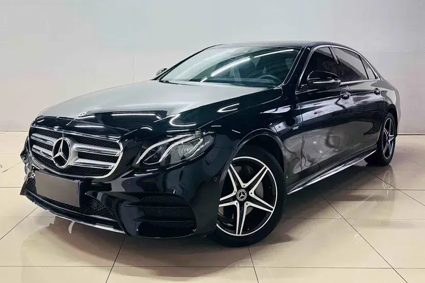 2020 Mercedes-Benz E Class 2.0T 258HP L4 9AT