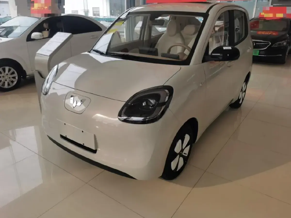2025 WuLing HongGuang MINI EV BEV 16.2KWH