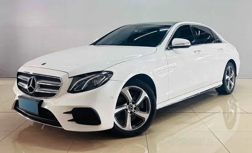 2019 Mercedes-Benz E Class 1.5T 184HP L4 9AT
