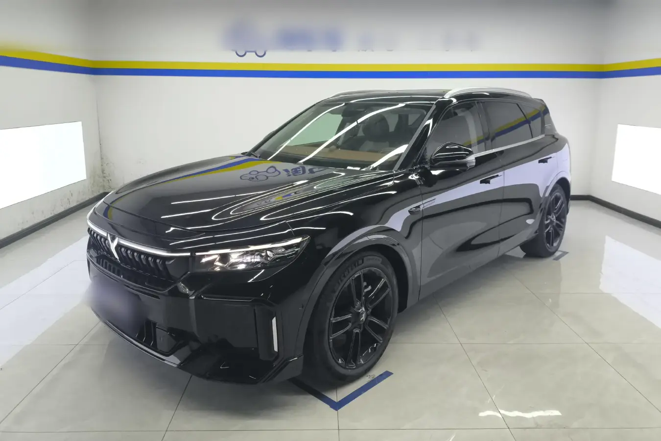 2024 Voyah FREE 1.5T 150HP L4 REEV 39.2KWH