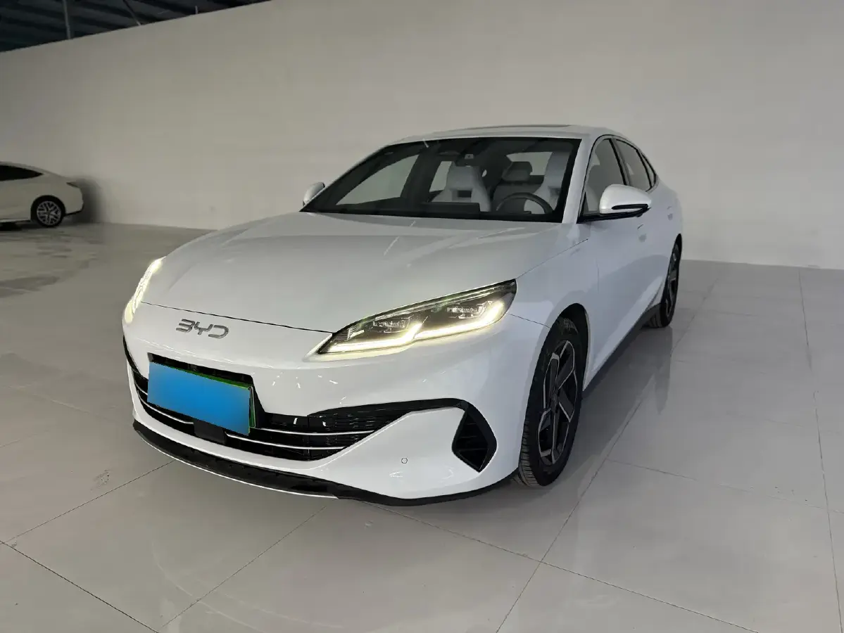 2024 BYD Seal06 DM-i 1.5L 101HP L4 E-CVT PHEV 15.87KWH