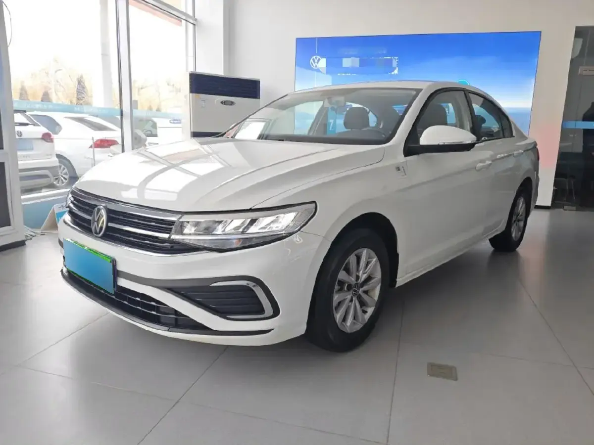 2023 Volkswagen Bora 1.2T 116HP L4 7DCT