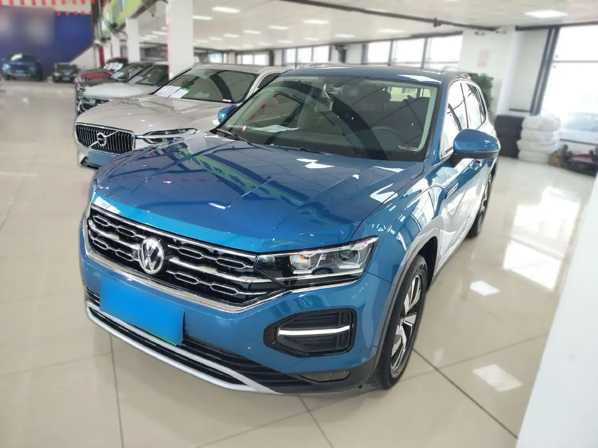 2020 Volkswagen Tayron 2.0T 186HP L4 7DCT