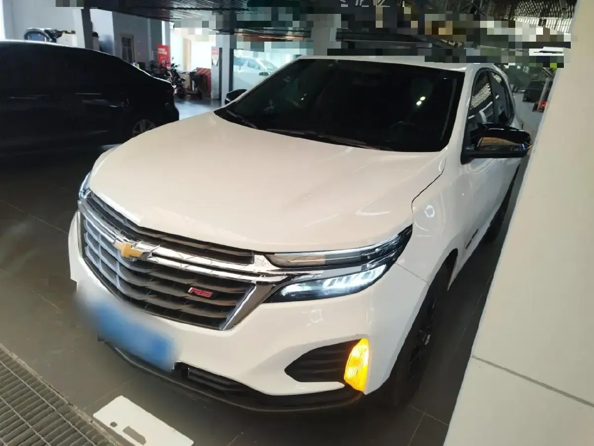 2021 Chevrolet Equinox 1.5T 169HP L4 6AT