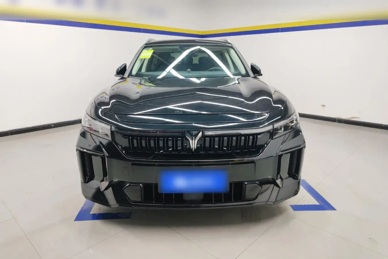 2024 Voyah FREE 1.5T 150HP L4 REEV 39.2KWH