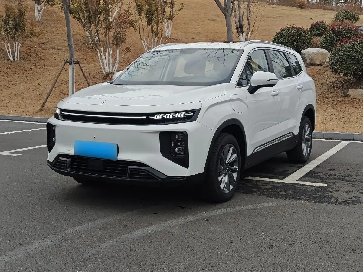 2023 Livan 9 BEV 66.57KWH