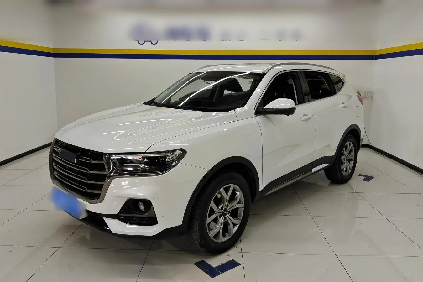 2021 Haval H6 1.5T 169HP L4 7DCT