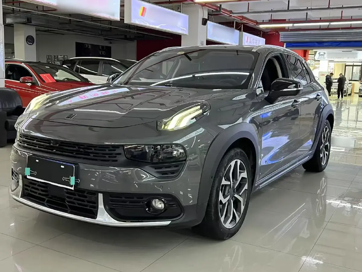 2019 LYNK&CO 02 1.5T 180HP L3 7DCT