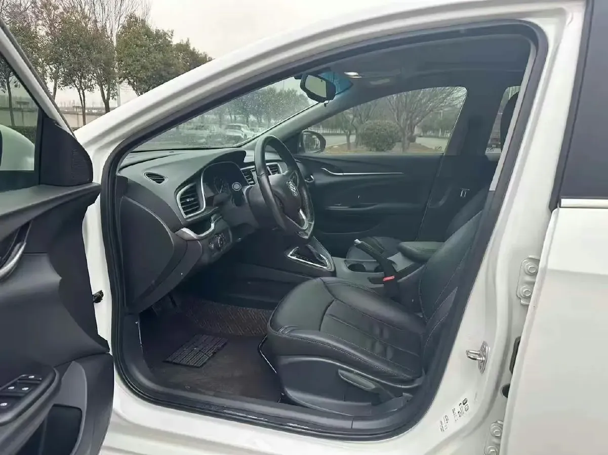 2019 Buick Excelle GX 1.3T 163HP L3 6AT,autocango,china used car exporter,china ev exporter,chinese used car exporter,chinese used ev exporter