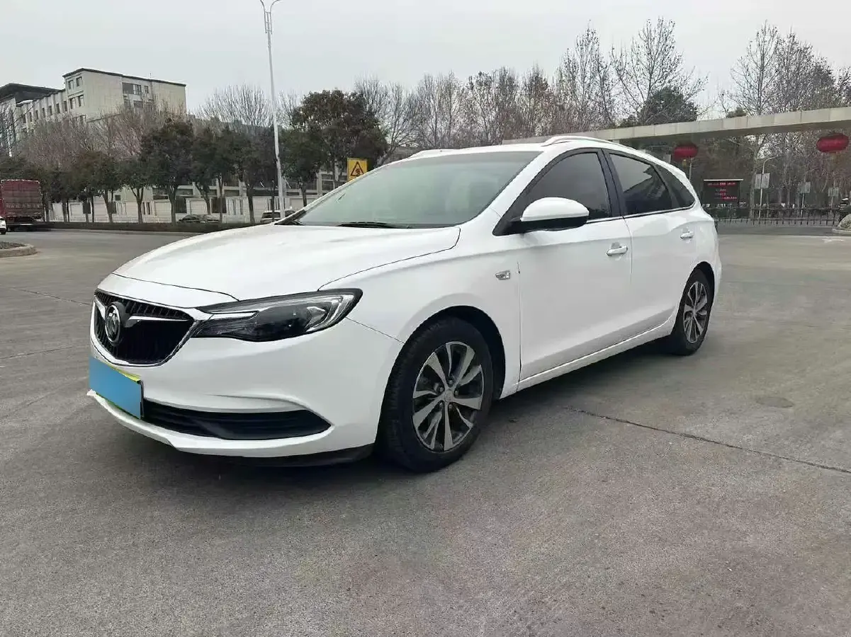 2019 Buick Excelle GX 1.3T 163HP L3 6AT