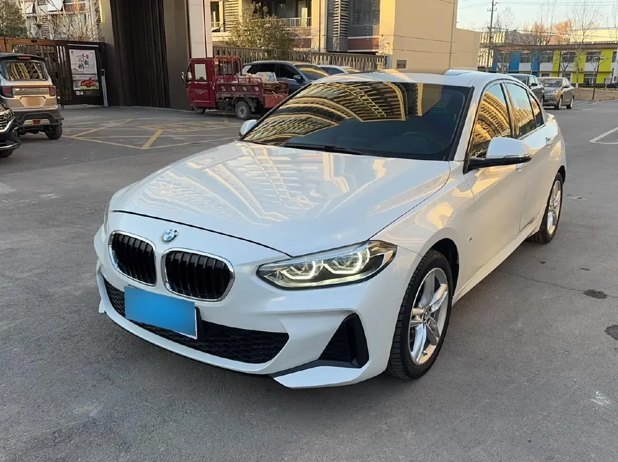 2020 BMW 1 Series 1.5T 140HP L3 7DCT