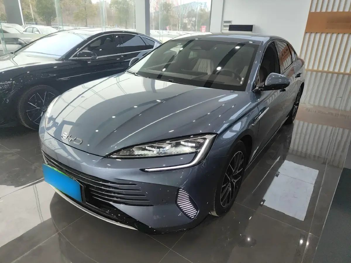 2023 BYD Seal 1.5T 139HP L4 E-CVT PHEV 17.6KWH