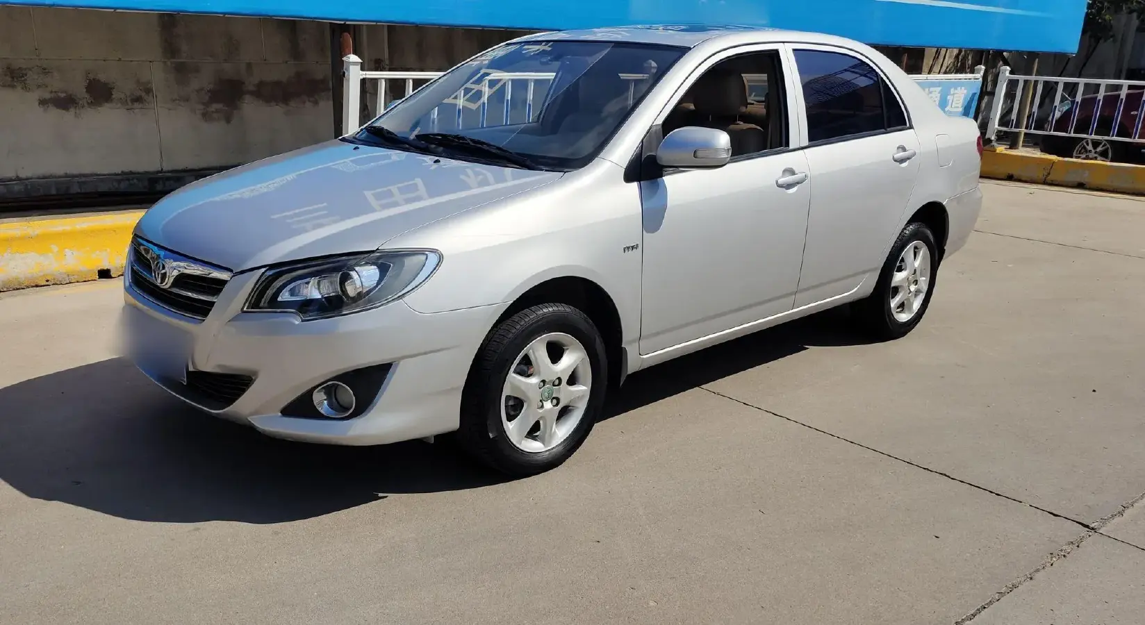 2013 Toyota Corolla 1.6L 120HP L4 4AT