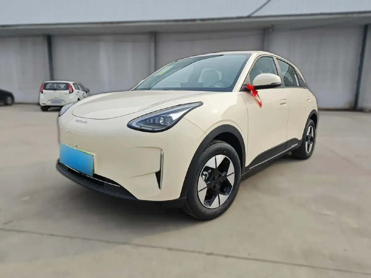 2025 Geely XingYuan BEV 30.12KWH