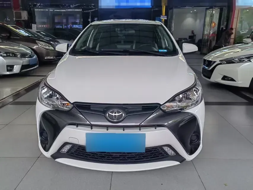 2021 Toyota Yaris L 1.5L 112HP L4 CVT,autocango,china used car exporter,china ev exporter,chinese used car exporter,chinese used ev exporter