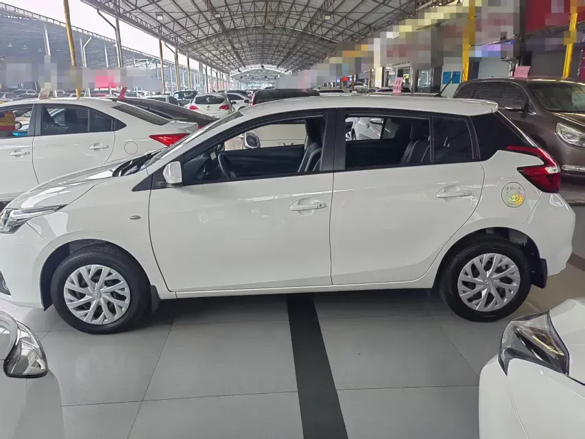 2021 Toyota Yaris L 1.5L 112HP L4 CVT,autocango,china used car exporter,china ev exporter,chinese used car exporter,chinese used ev exporter
