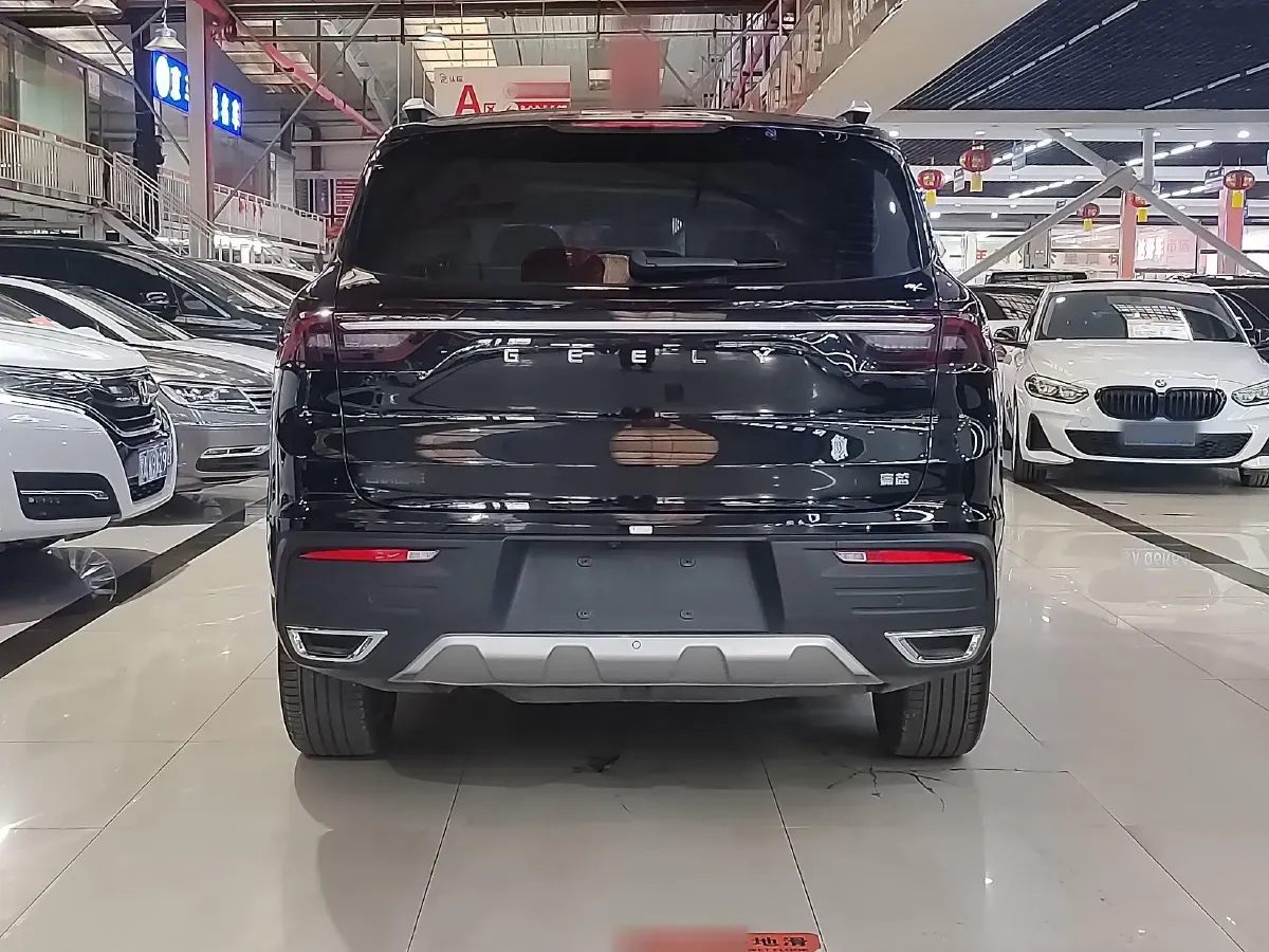 2022 Geely Okavango 1.8T 184HP L4 7DCT,autocango,china used car exporter,china ev exporter,chinese used car exporter,chinese used ev exporter