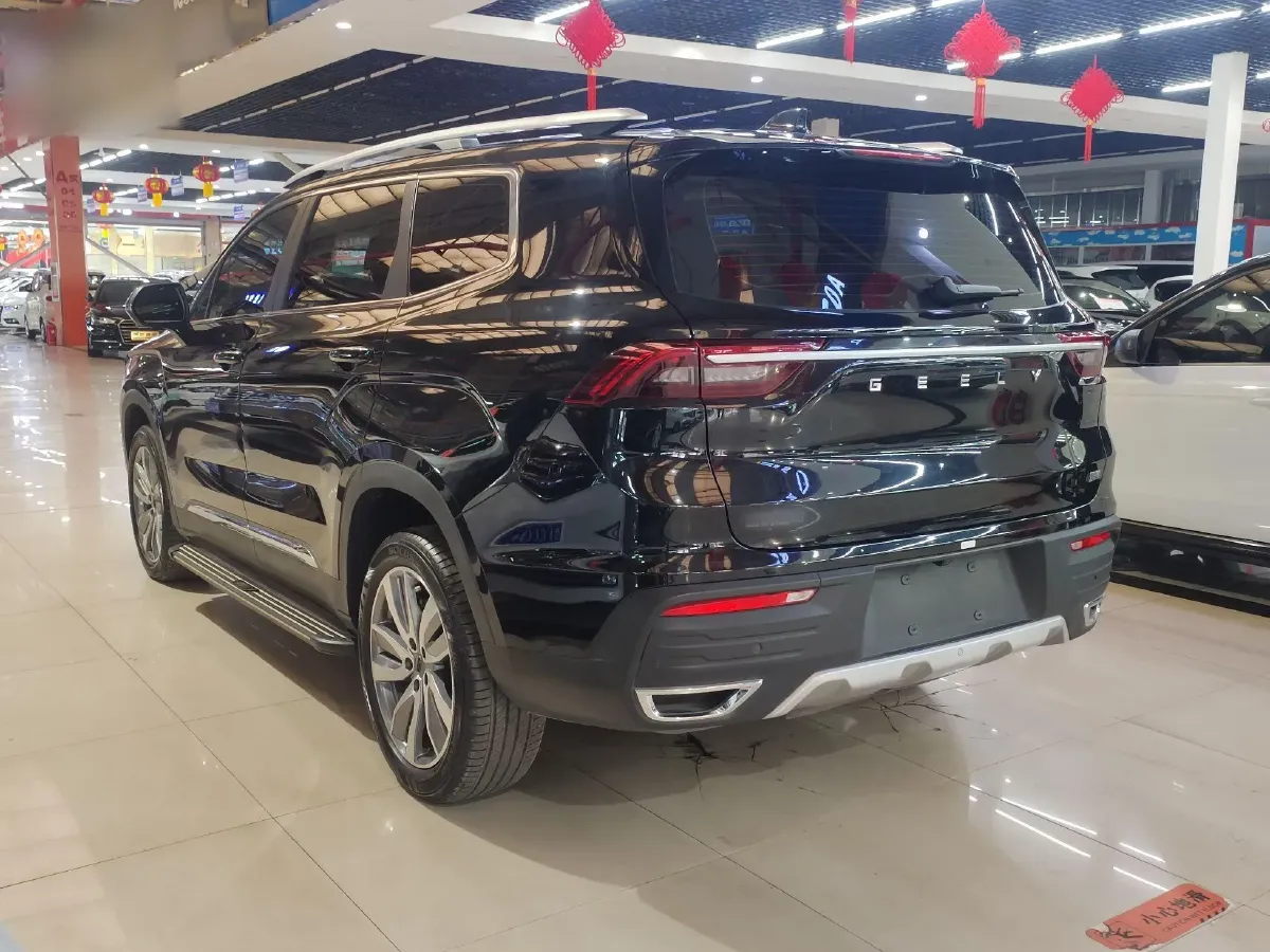 2022 Geely Okavango 1.8T 184HP L4 7DCT,autocango,china used car exporter,china ev exporter,chinese used car exporter,chinese used ev exporter