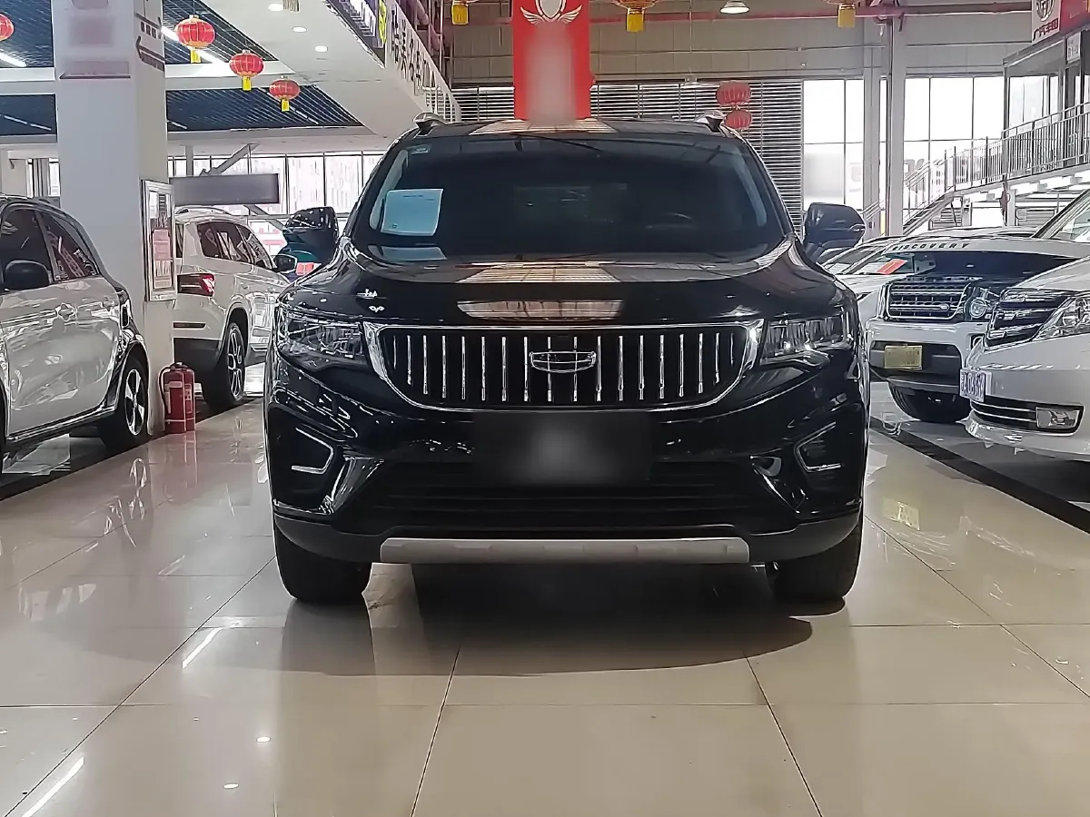 2022 Geely Okavango 1.8T 184HP L4 7DCT,autocango,china used car exporter,china ev exporter,chinese used car exporter,chinese used ev exporter