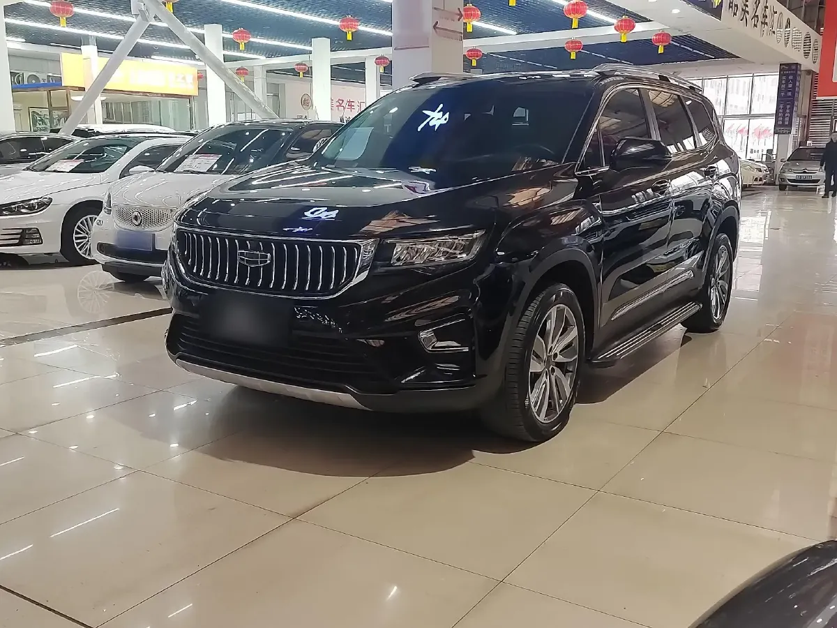 2022 Geely Okavango 1.8T 184HP L4 7DCT,autocango,china used car exporter,china ev exporter,chinese used car exporter,chinese used ev exporter