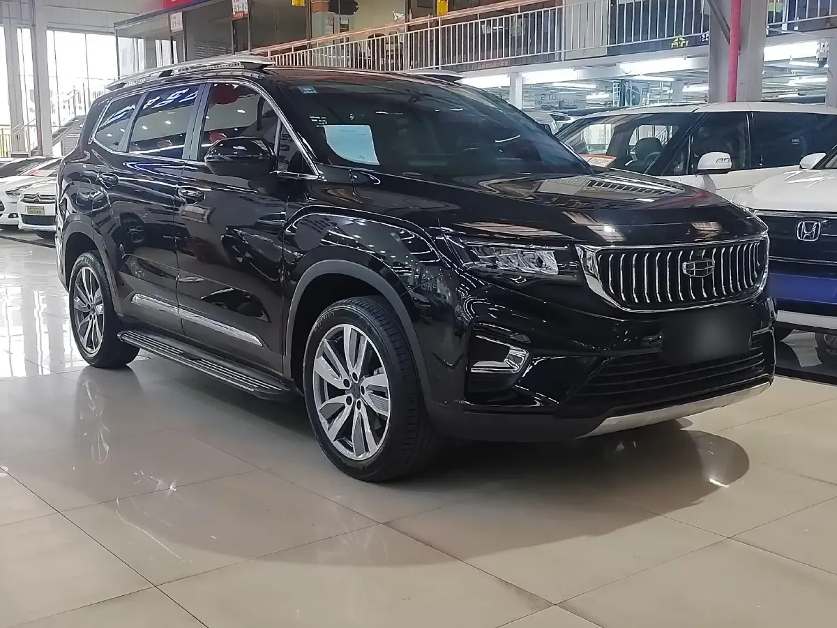 2022 Geely Okavango 1.8T 184HP L4 7DCT,autocango,china used car exporter,china ev exporter,chinese used car exporter,chinese used ev exporter