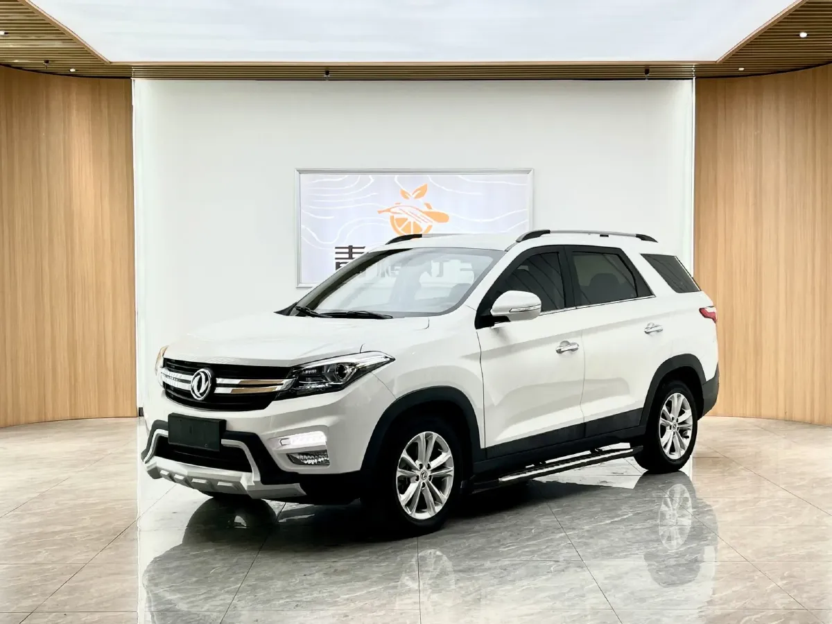 2018 DongFeng Fengon Fengon S560 1.8L 139HP L4 CVT,autocango,china used car exporter,china ev exporter,chinese used car exporter,chinese used ev exporter