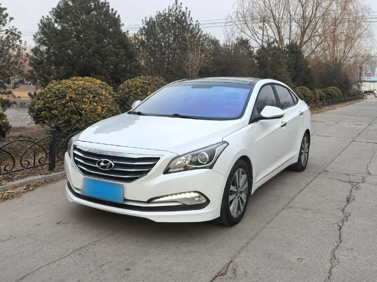 2014 Hyundai Mistra 1.8L 143HP L4 6AT