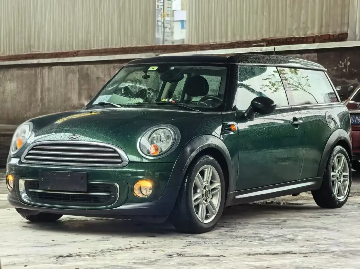 2011 MINI CLUBMAN 1.6L 120HP L4 6AT