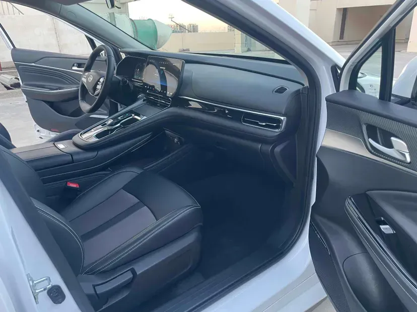 2021 GAC YiLe BEV 58.8KWH,autocango,china used car exporter,china ev exporter,chinese used car exporter,chinese used ev exporter