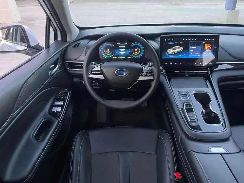 2021 GAC YiLe BEV 58.8KWH,autocango,china used car exporter,china ev exporter,chinese used car exporter,chinese used ev exporter