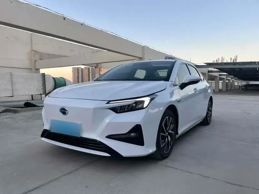 2021 GAC YiLe BEV 58.8KWH