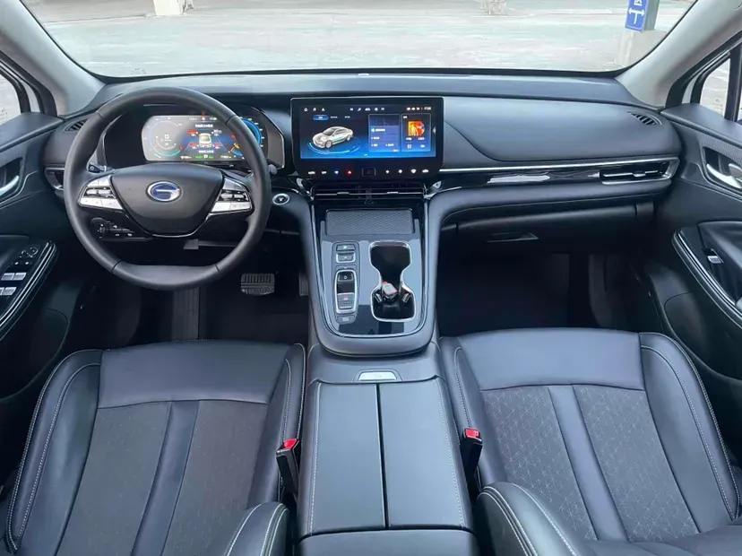 2021 GAC YiLe BEV 58.8KWH,autocango,china used car exporter,china ev exporter,chinese used car exporter,chinese used ev exporter