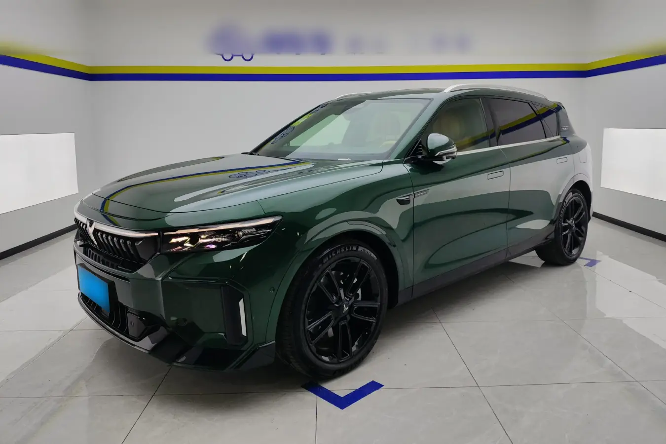 2024 Voyah FREE 1.5T 150HP L4 REEV 39.2KWH