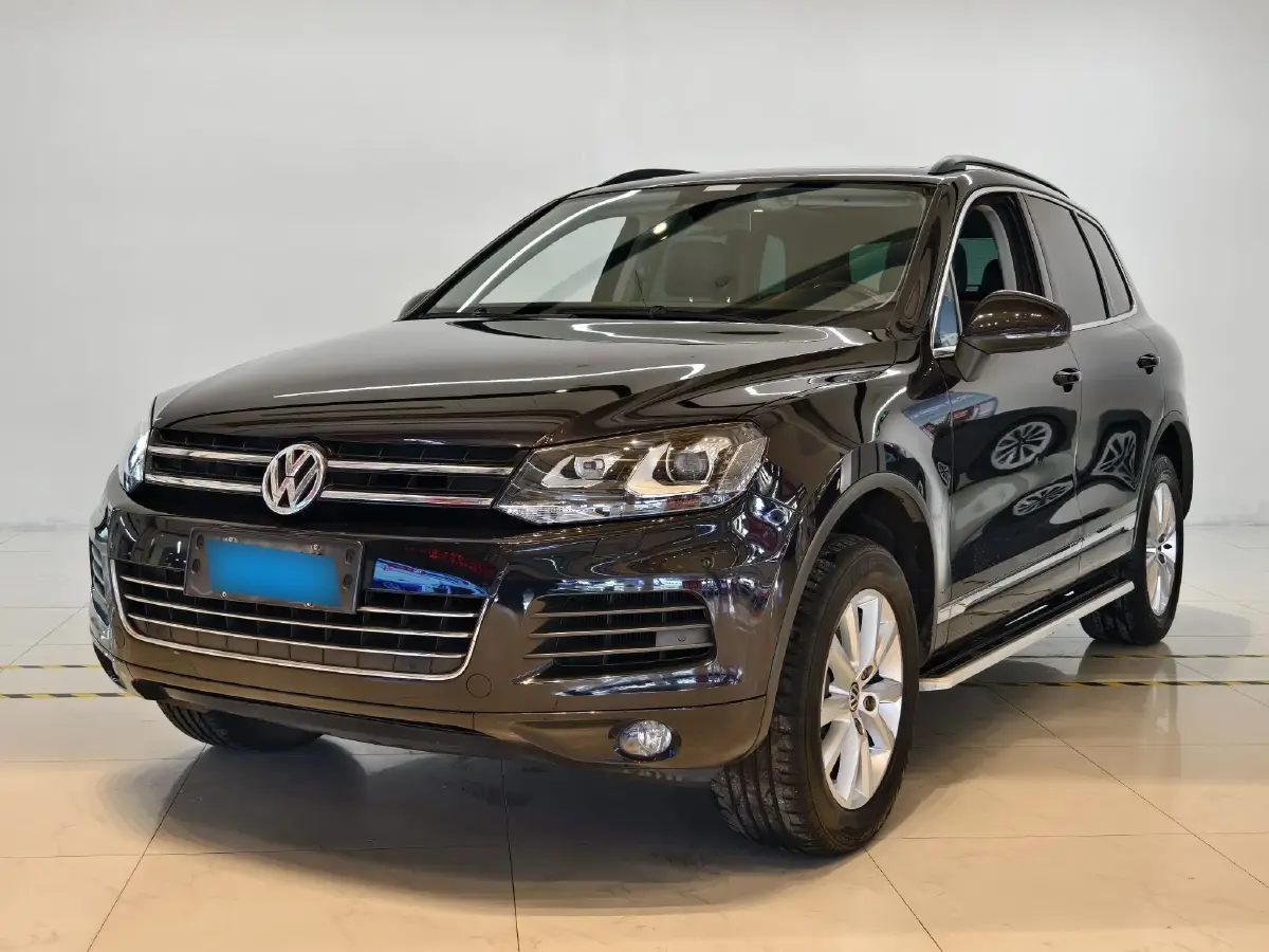 2011 Volkswagen Touareg 3.0T 290HP V6 8AT