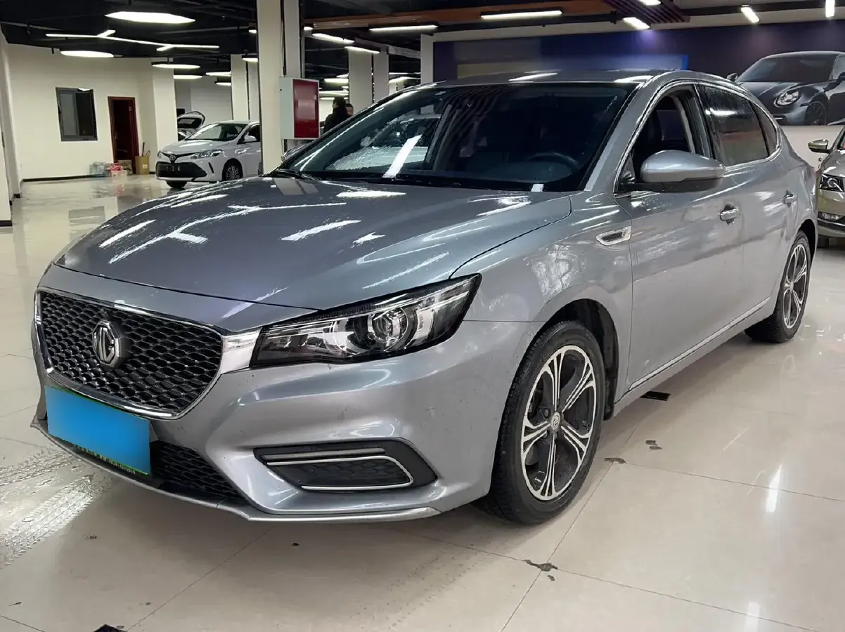 2017 MG MG6 1.5T 169HP L4 6MT