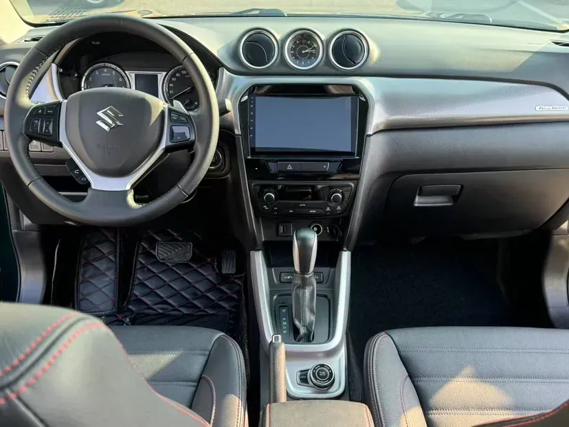 2016 Suzuki Vitara 1.4T 140HP L4 6AT,autocango,china used car exporter,china ev exporter,chinese used car exporter,chinese used ev exporter