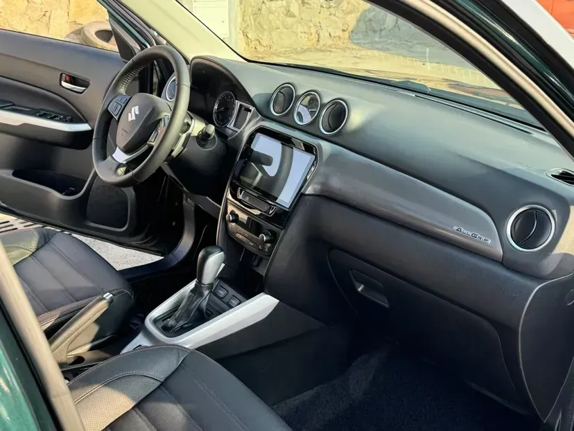 2016 Suzuki Vitara 1.4T 140HP L4 6AT,autocango,china used car exporter,china ev exporter,chinese used car exporter,chinese used ev exporter