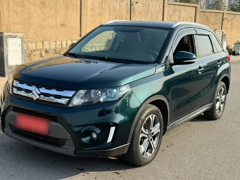 2016 Suzuki Vitara 1.4T 140HP L4 6AT