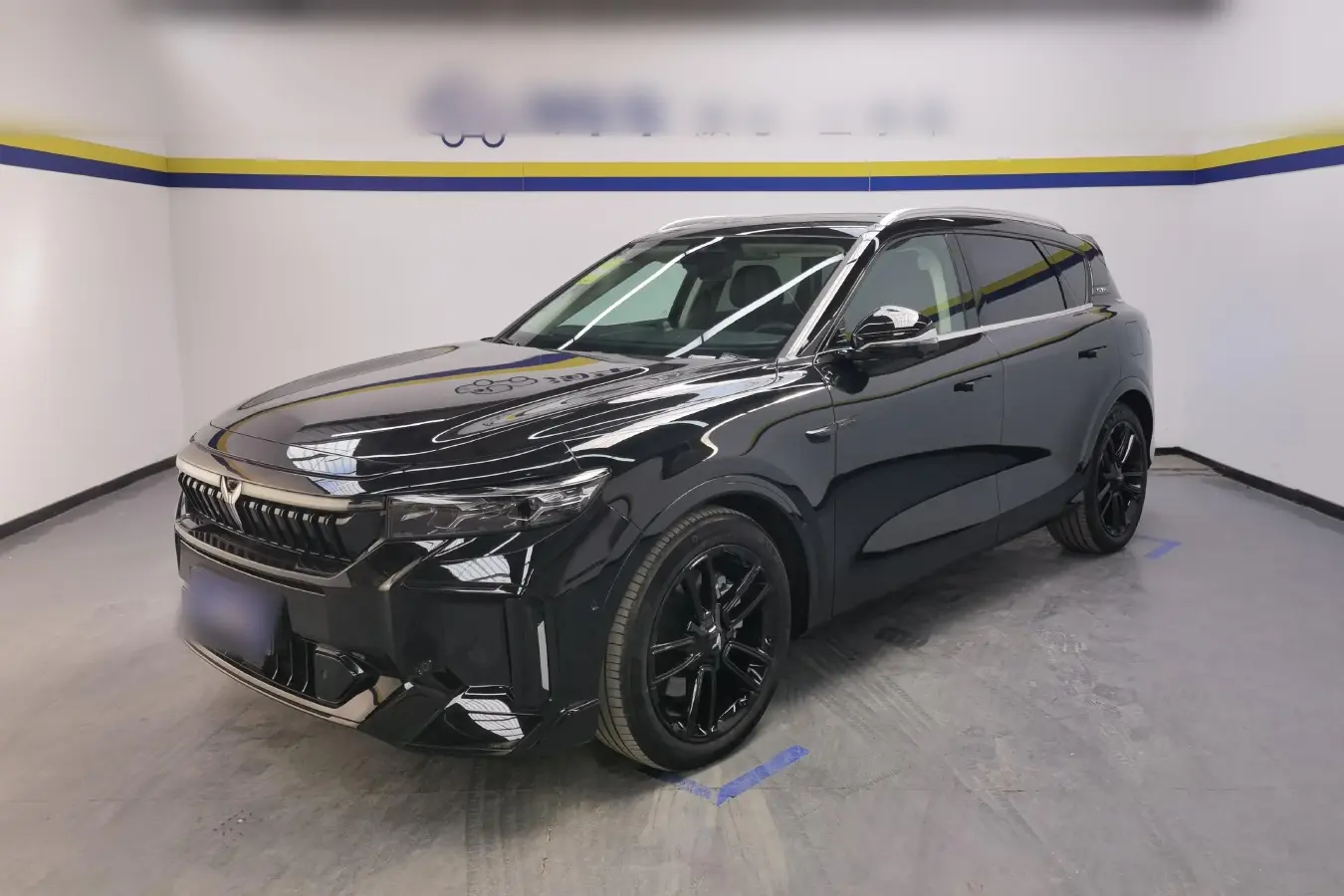 2024 Voyah FREE 1.5T 150HP L4 REEV 39.2KWH