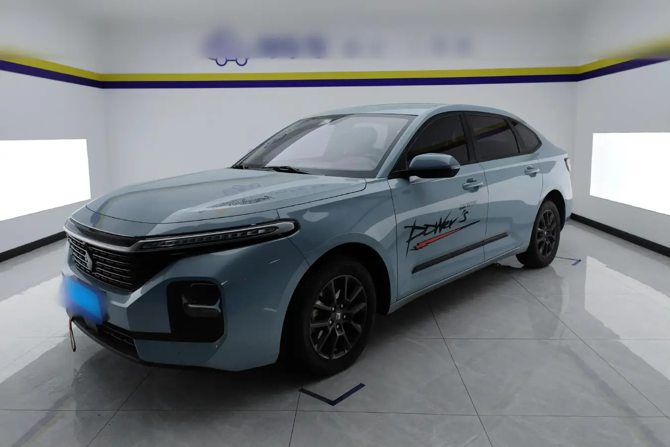 2020 BaoJun RC-5 1.5L 99HP L4 CVT